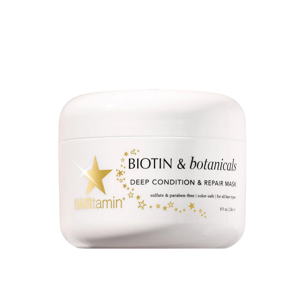 HAIRtamin Biotin & Botanical Hair Mask #1