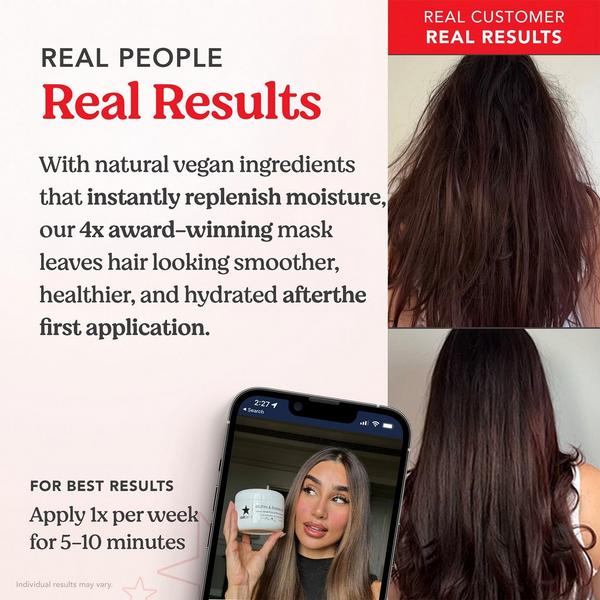 HAIRtamin Biotin & Botanical Hair Mask #4