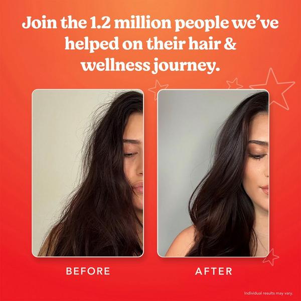 HAIRtamin Biotin & Botanical Hair Mask #6