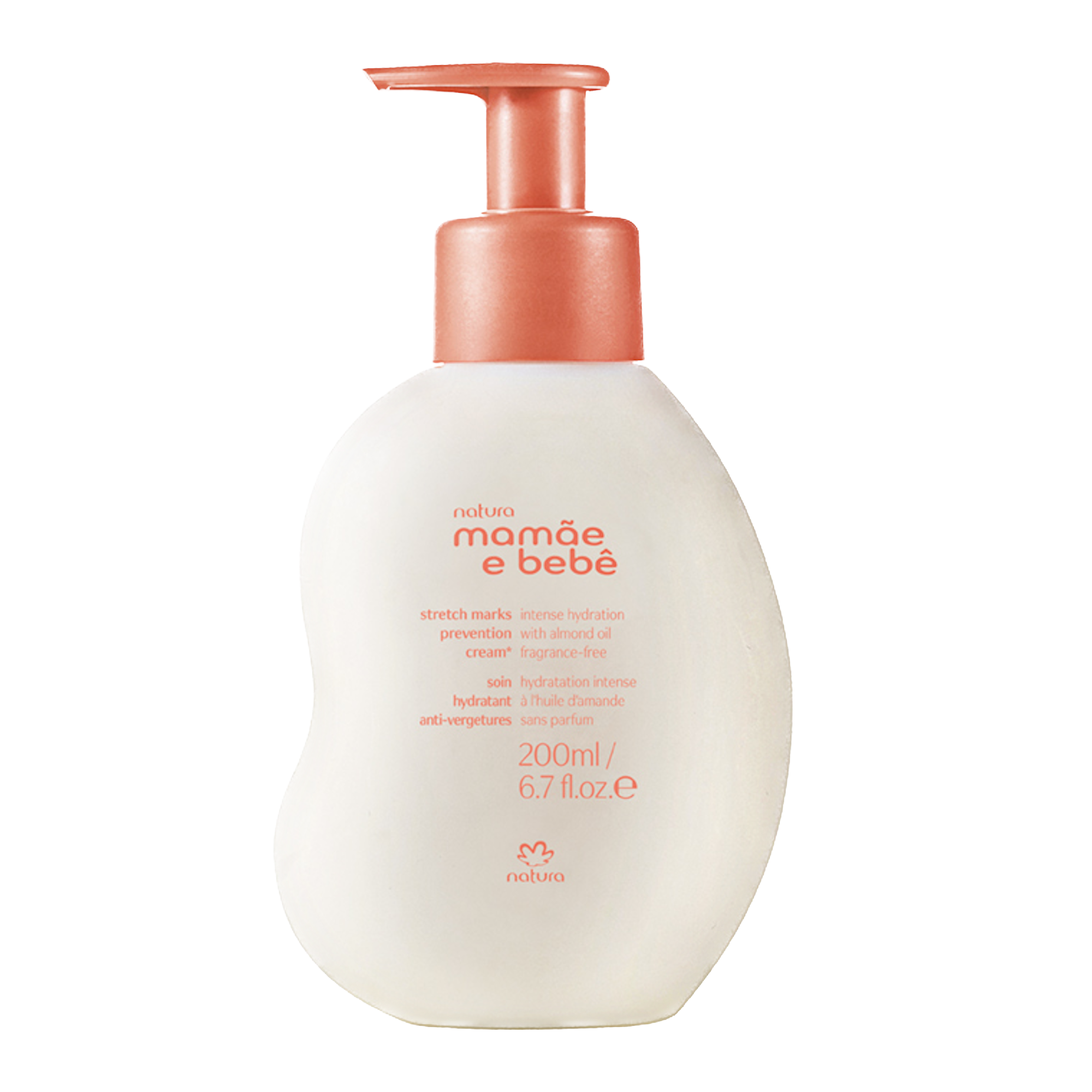 Natura Mamãe e Bebê Stretch Mark Prevention Cream #1