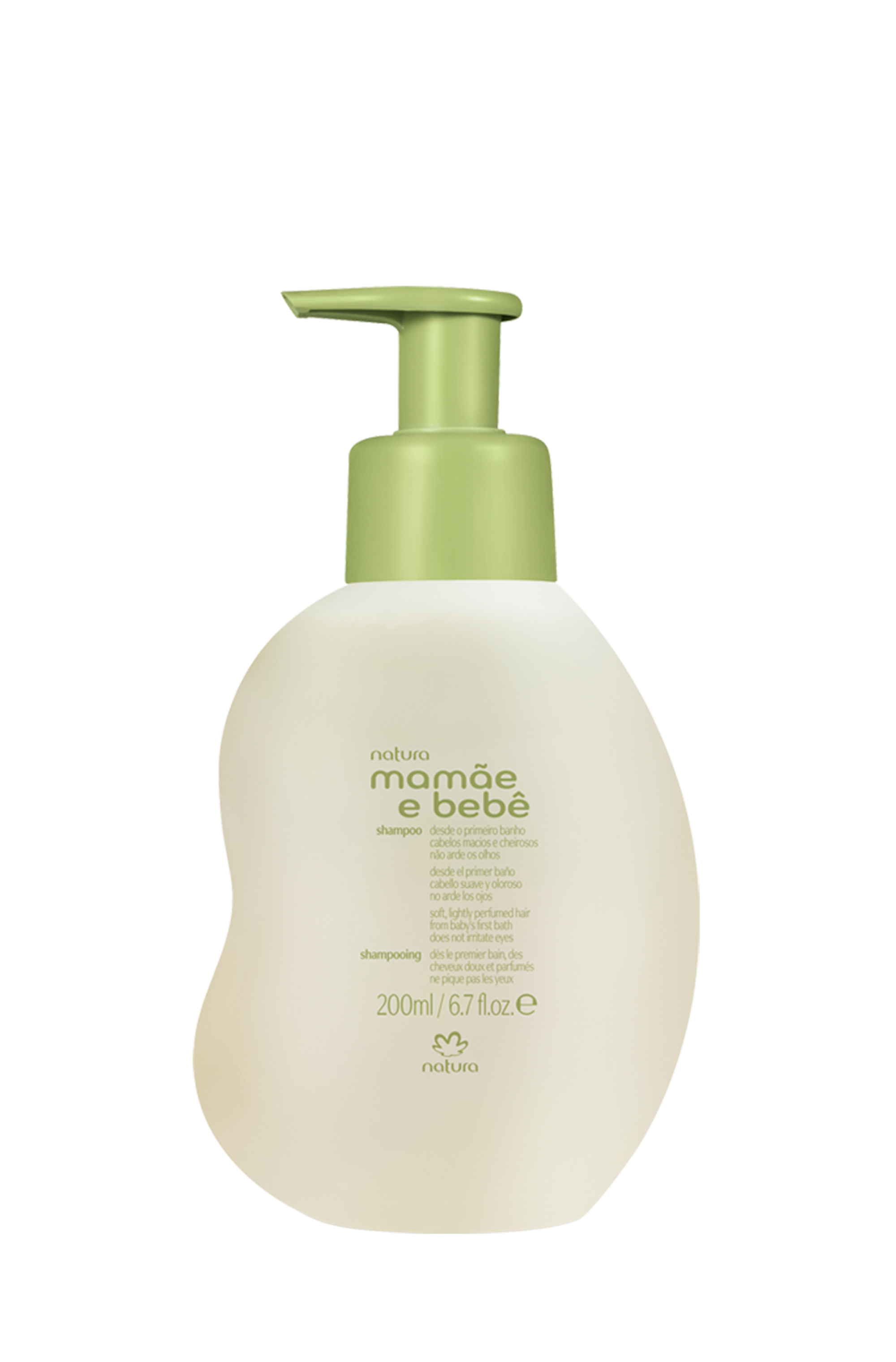 Natura Mamãe e Bebê Shampoo #1