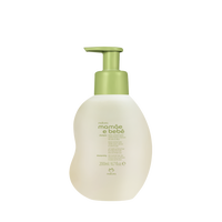 Mamãe e Bebê Shampoo
