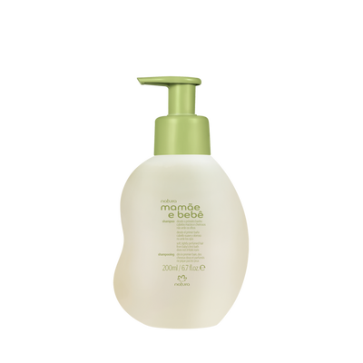 Natura Mamãe e Bebê Shampoo
