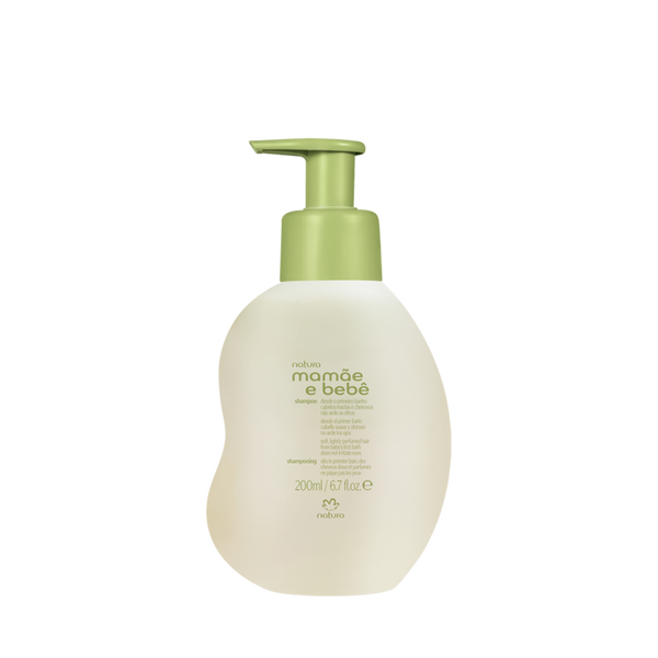 Natura Mamãe e Bebê Shampoo #1