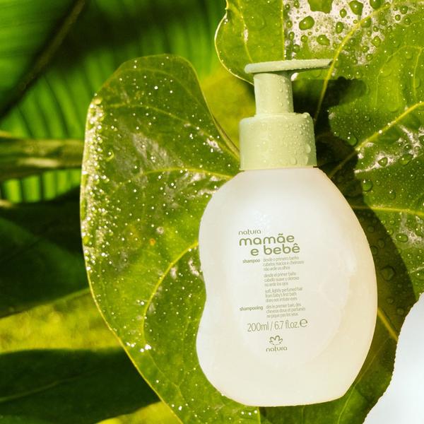 Natura Mamãe e Bebê Shampoo #2