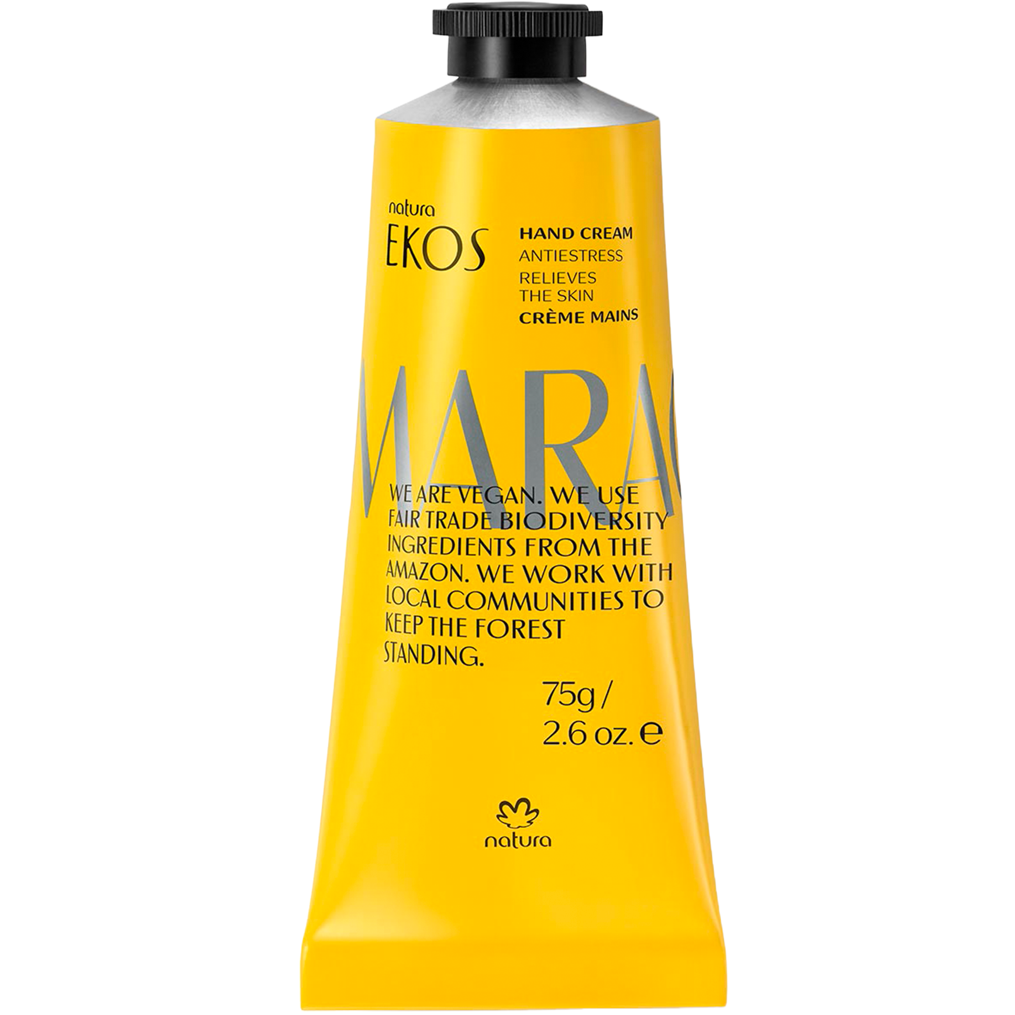 Natura Ekos Maracujá Calming Hand Cream #1