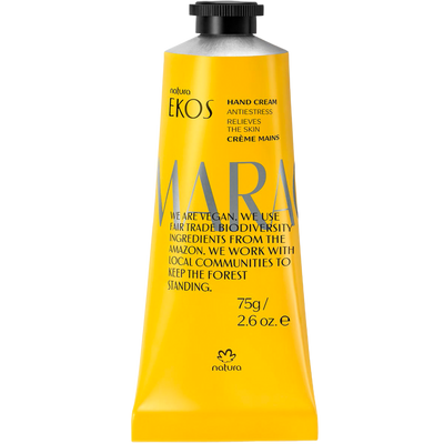 Natura Ekos Maracujá Calming Hand Cream