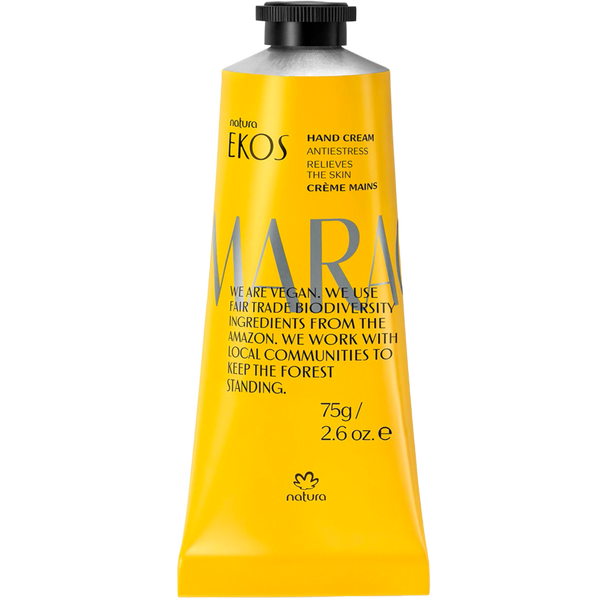 Natura Ekos Maracujá Calming Hand Cream #1