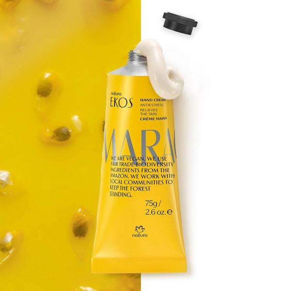 Natura Ekos Maracujá Calming Hand Cream #2