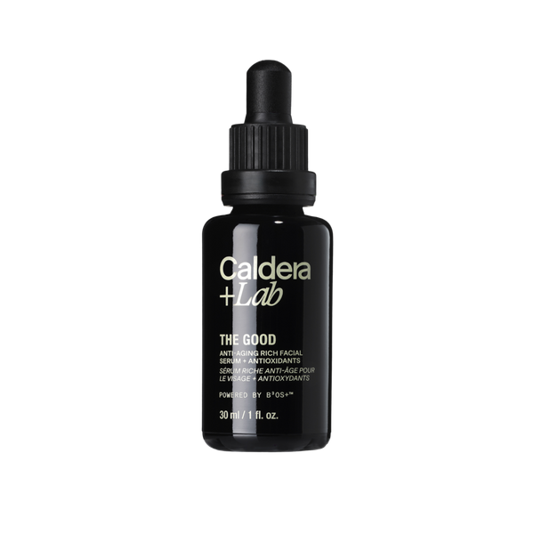 Caldera + Lab The Good | Anti-Aging Rich Serum #1