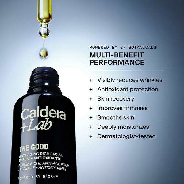 Caldera + Lab The Good | Anti-Aging Rich Serum #2