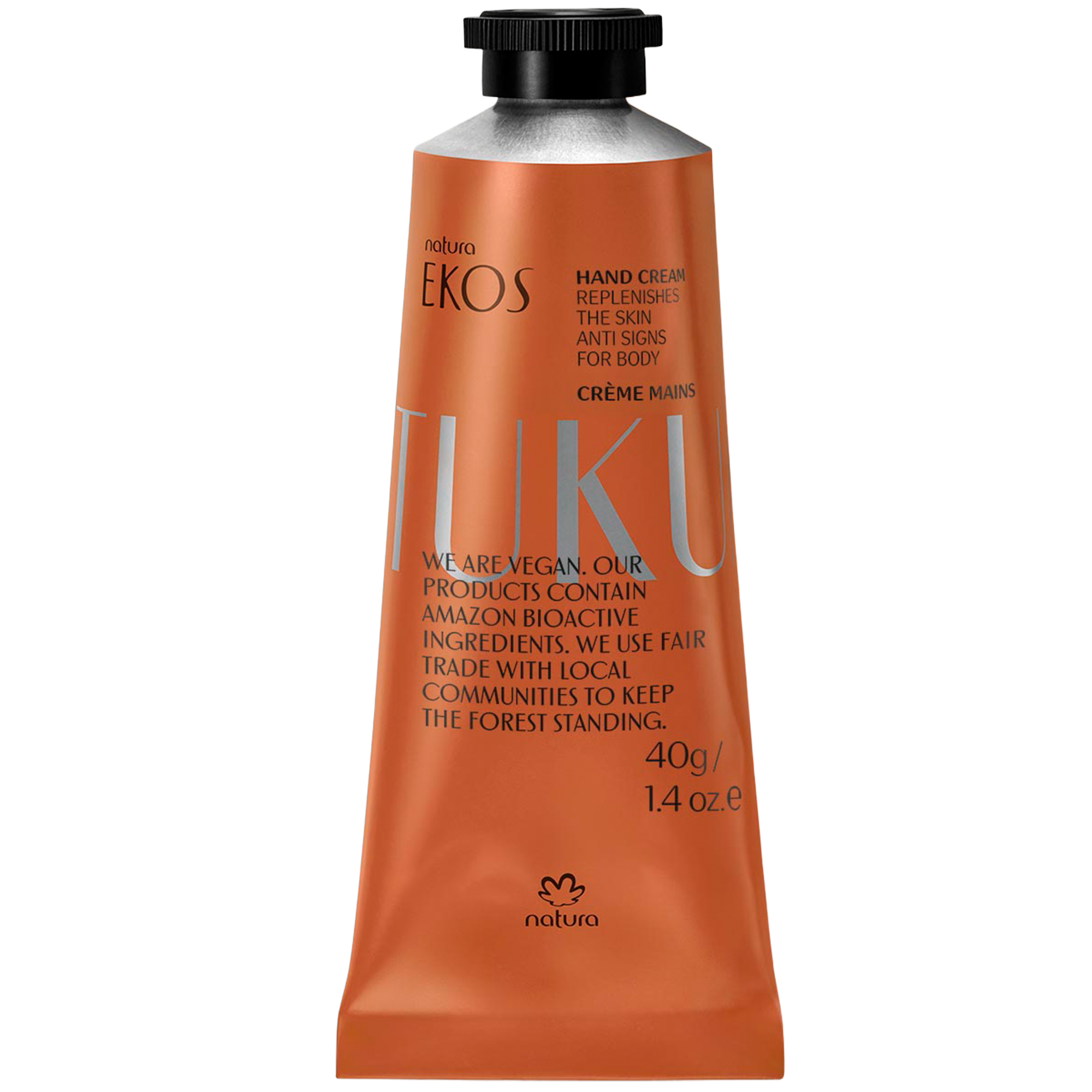 Natura Ekos Tukumã Hand Cream #1