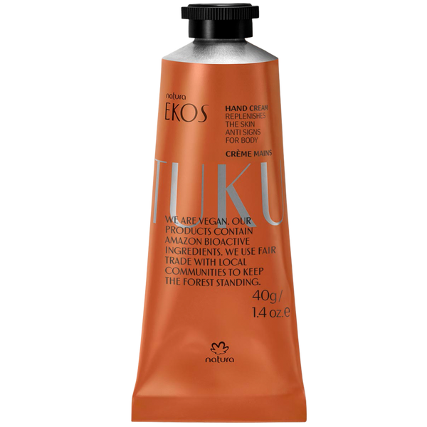 Natura Ekos Tukumã Hand Cream #1