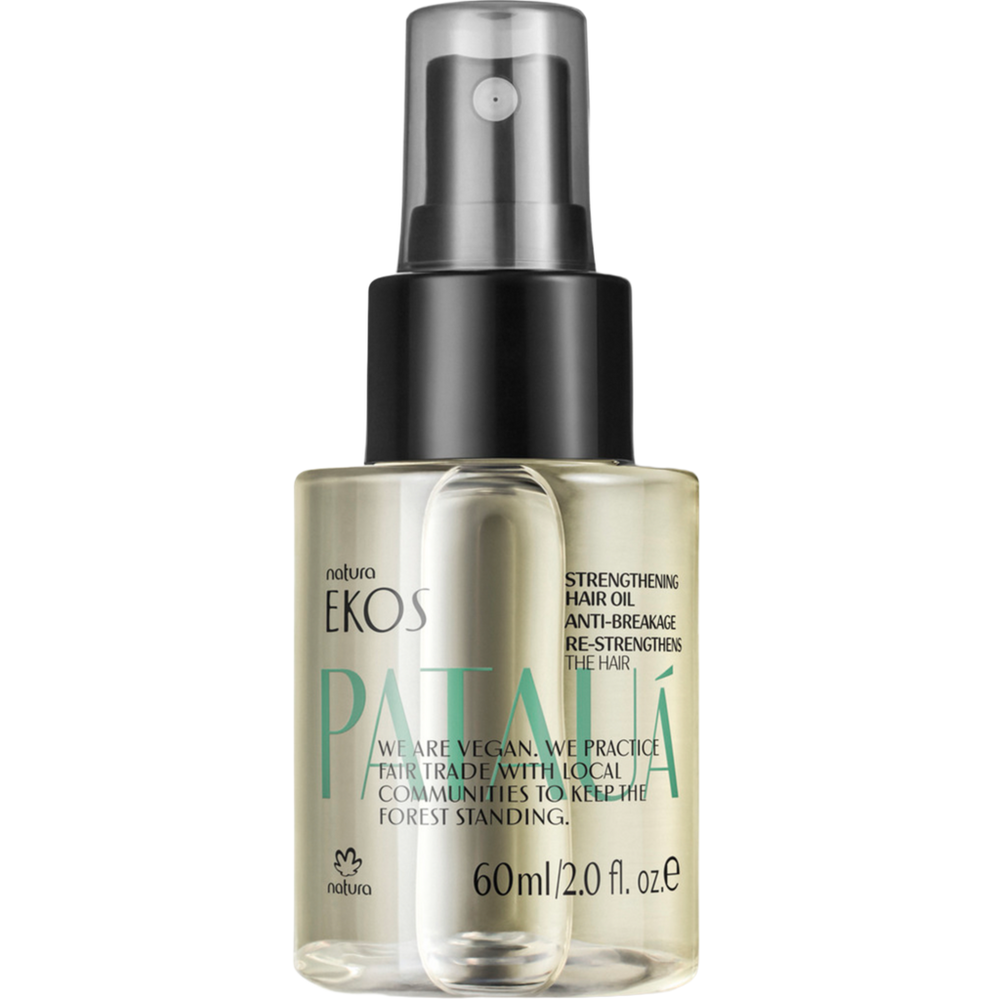 Natura Ekos Pataua Strengthening Oil