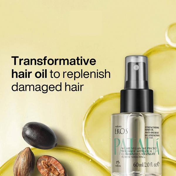 Natura Ekos Pataua Strengthening Oil #2