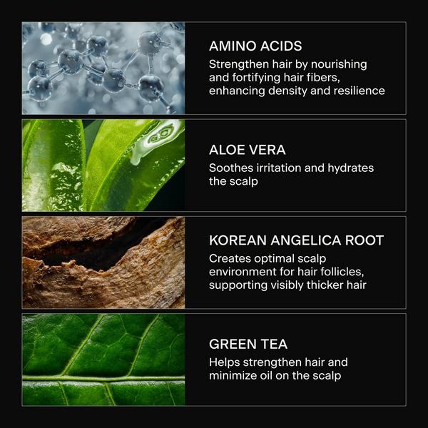 Caldera + Lab The Shampoo | Strengthening Shampoo #6