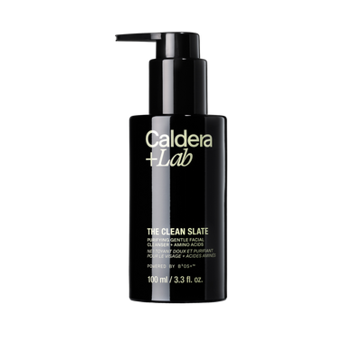 Caldera + Lab The Clean Slate