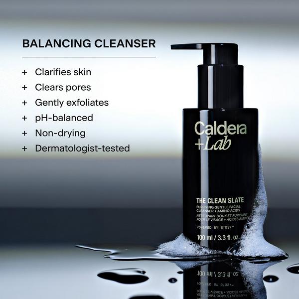 Caldera + Lab The Clean Slate #5