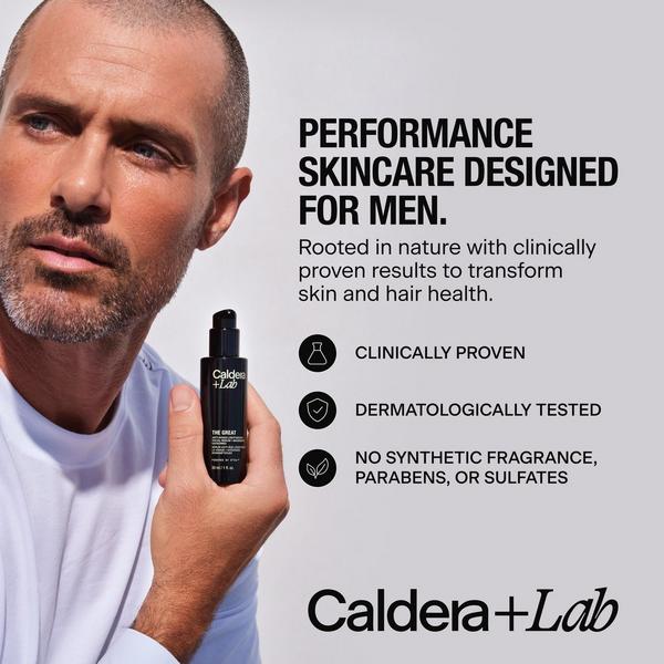 Caldera + Lab The Clean Slate | Balancing Cleanser #2