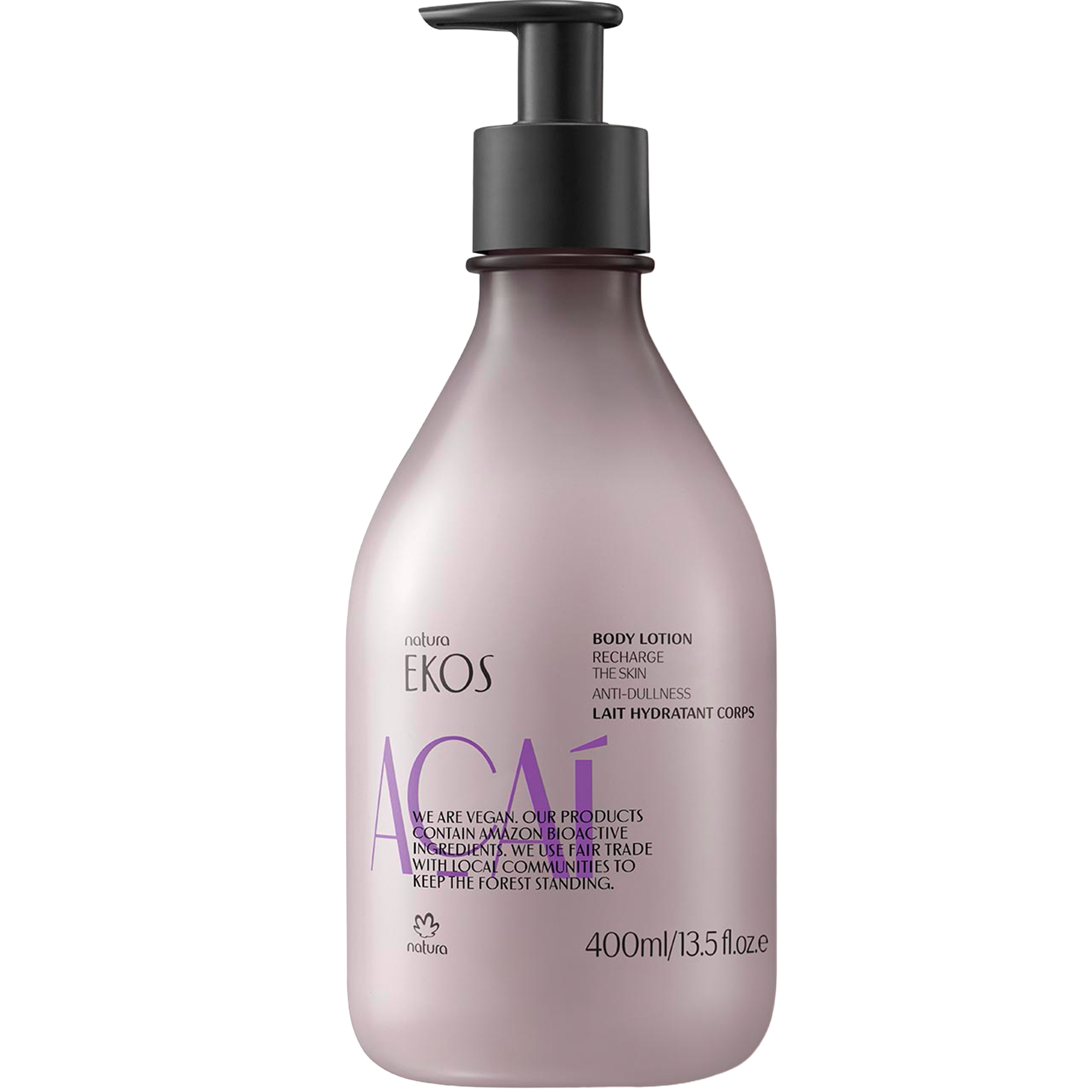 Natura Ekos Açaí Revitalizing Body Lotion #1