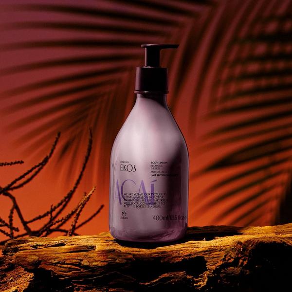 Natura Ekos Açaí Revitalizing Body Lotion #3