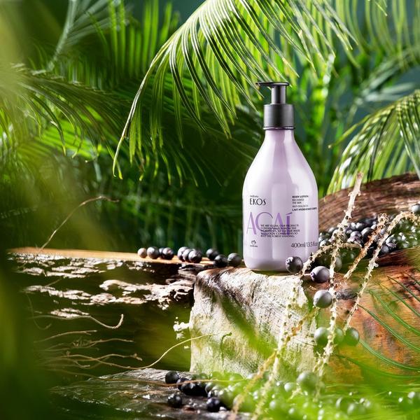 Natura Ekos Açaí Revitalizing Body Lotion #4