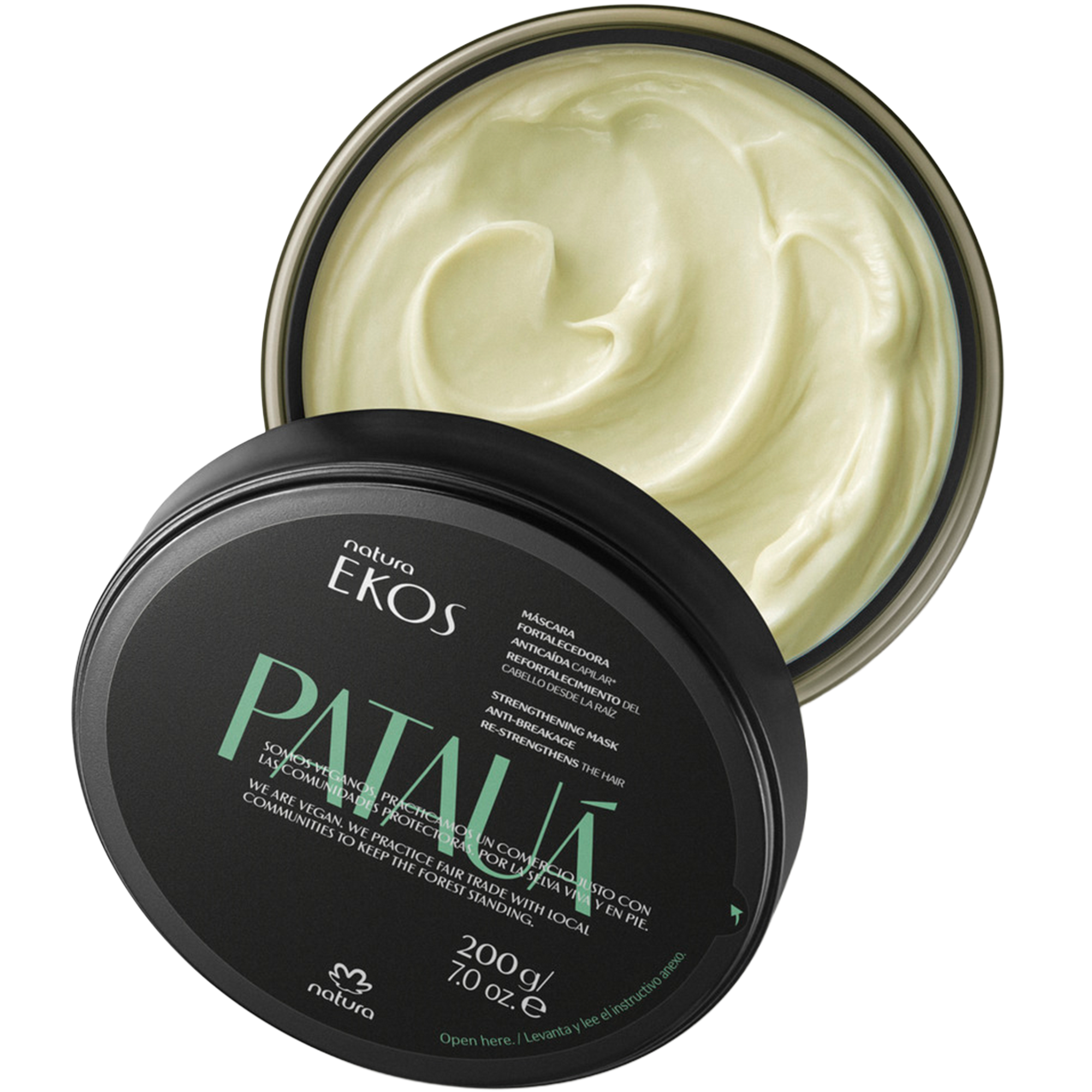Natura Ekos Patauá Strengthening Mask #1
