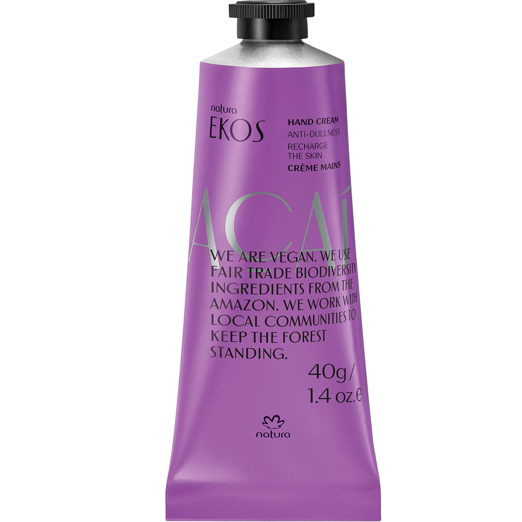 Natura Ekos Açaí Hand Cream #1