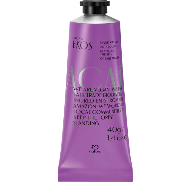 Natura Ekos Açaí Hand Cream #1