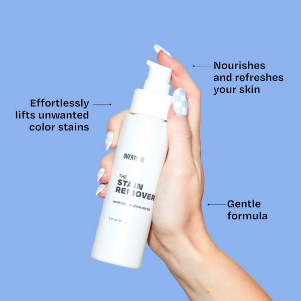 Overtone The Stain Remover: Hair Color Stain Eraser Gel #3