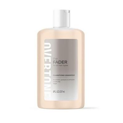 Overtone The Fader Clarifying And Quick Fading Shampoo