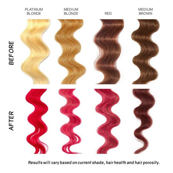 Overtone Temporary Color-Depositing Daily Conditioner #6