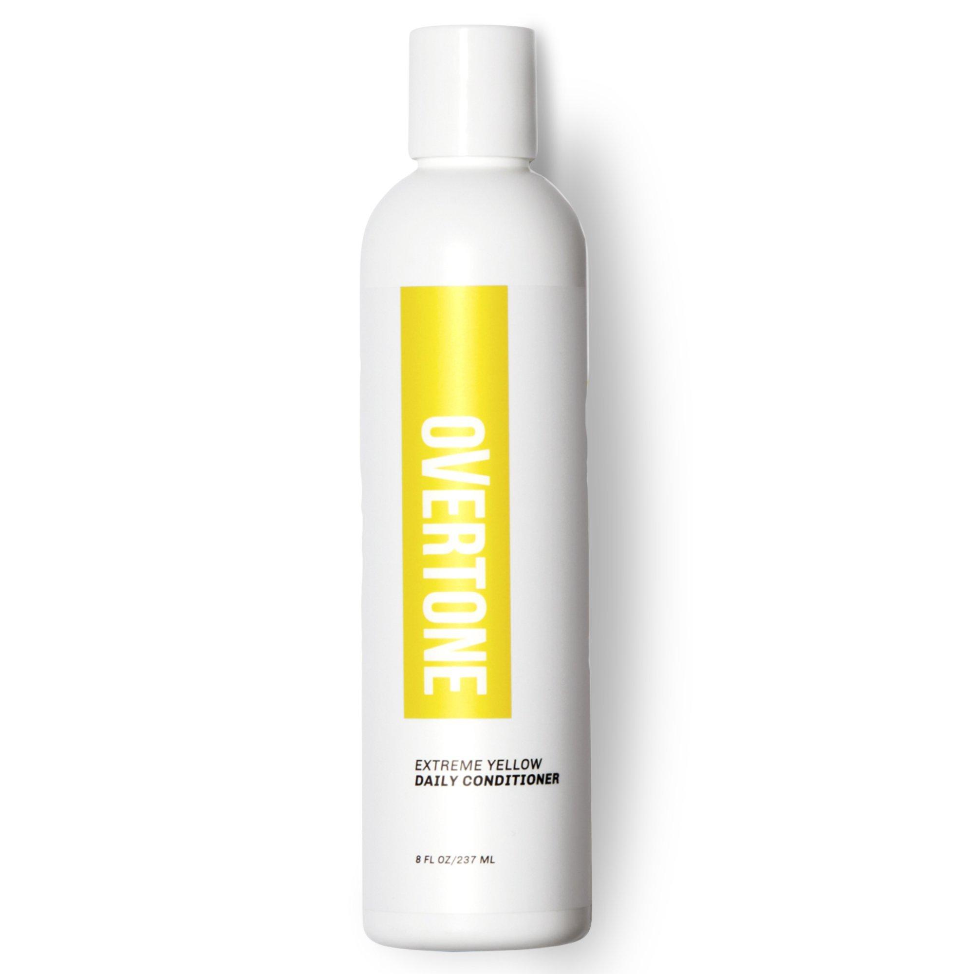 Overtone Temporary Color-Depositing Daily Conditioner #1