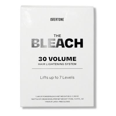 Overtone The Bleach Kit 30 Volume