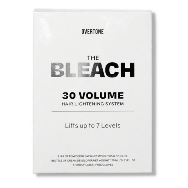 Overtone The Bleach Kit 30 Volume #1