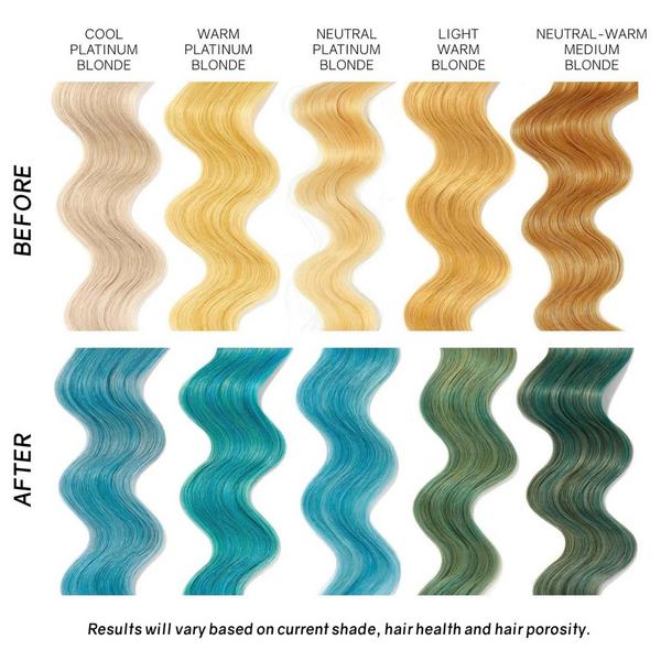 Overtone Temporary Color-Depositing Daily Conditioner #3