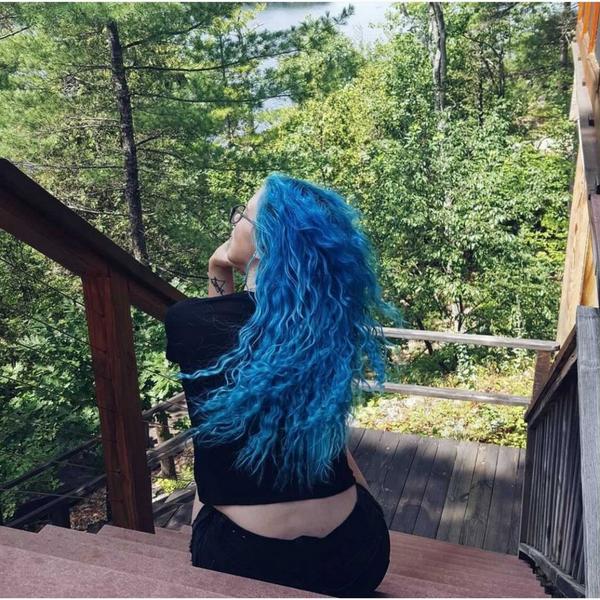 Overtone Temporary Color-Depositing Daily Conditioner #5