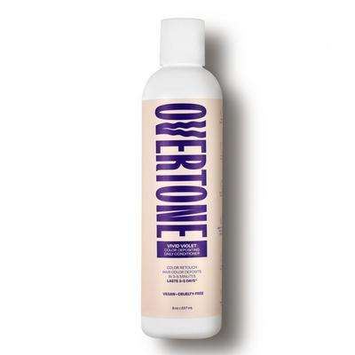 Overtone Temporary Color-Depositing Daily Conditioner