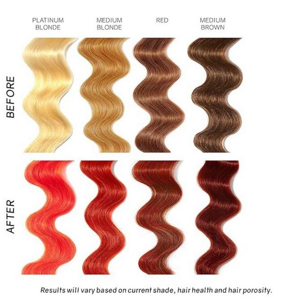 Overtone Temporary Color-Depositing Daily Conditioner #3