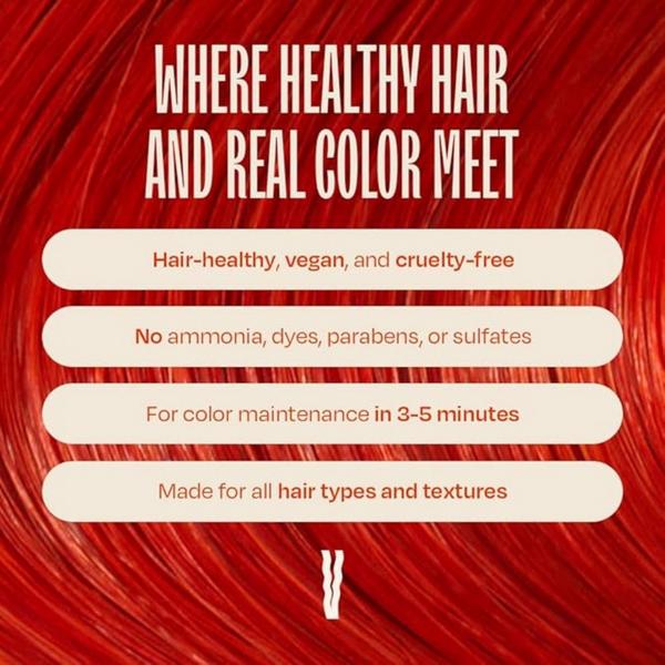 Overtone Temporary Color-Depositing Daily Conditioner #6