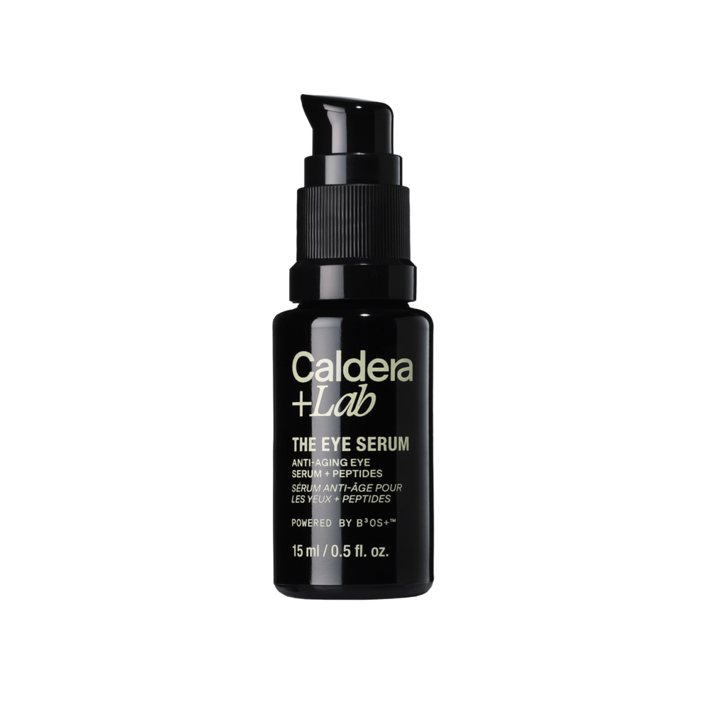 Caldera + Lab The Eye Serum