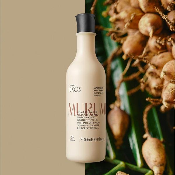 Natura Ekos Murumuru Anti-Damage Conditioner #3