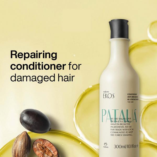 Natura Ekos Patauá Anti-Breakage Conditioner #3