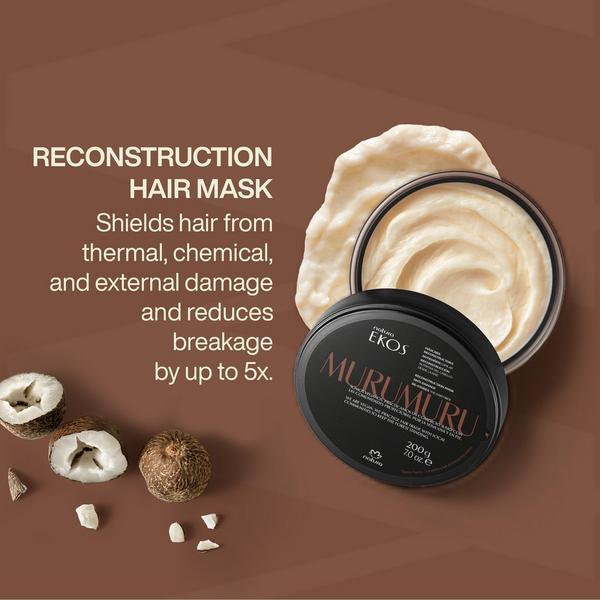 Natura Ekos Murumuru Reconstruction Mask #3