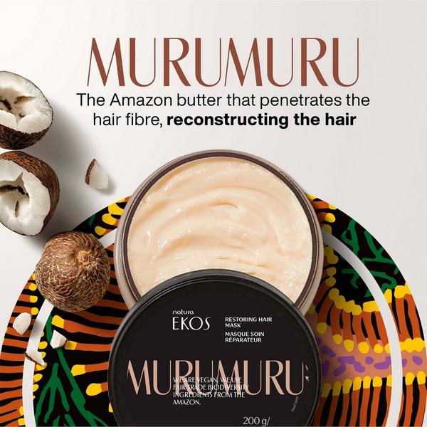 Natura Ekos Murumuru Reconstruction Mask #4