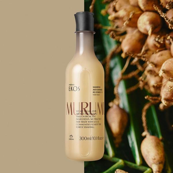 Natura Ekos Murumuru Anti-Damage Shampoo #3