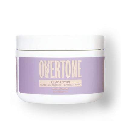 Overtone Semi Permanent Color-Depositing Deep Conditioning Mask