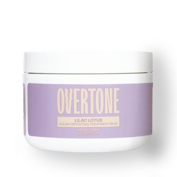 Overtone Semi Permanent Color-Depositing Deep Conditioning Mask #1