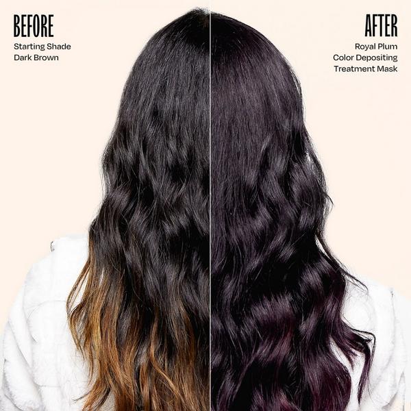 Overtone Semi Permanent Color-Depositing Deep Conditioning Mask #3