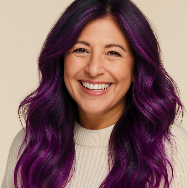 Overtone Semi Permanent Color-Depositing Deep Conditioning Mask #9